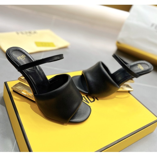 Replica Fendi Sandal For Women #1180630 $105.00 USD for Wholesale
