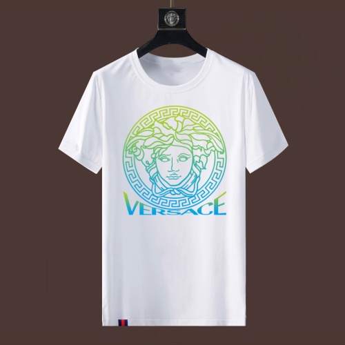 Versace T-Shirts Short Sleeved For Men #1180638 $40.00 USD, Wholesale Replica Versace T-Shirts