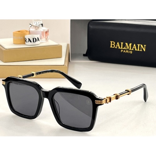 Balmain AAA Quality Sunglasses #1180646 $72.00 USD, Wholesale Replica Balmain AAA Quality Sunglasses