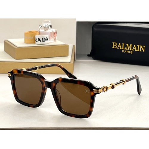 Balmain AAA Quality Sunglasses #1180648