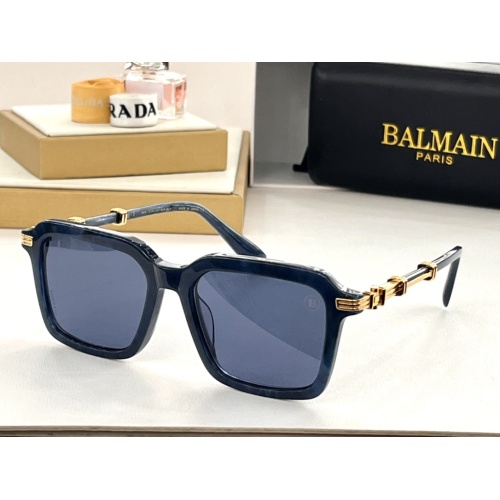 Balmain AAA Quality Sunglasses #1180650