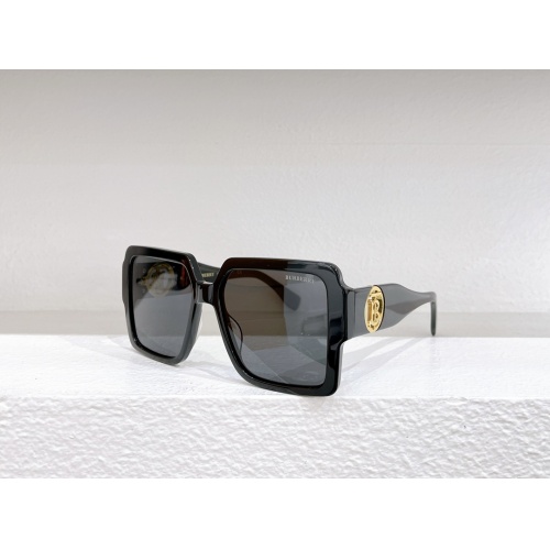 Burberry AAA Quality Sunglasses #1180660 $56.00 USD, Wholesale Replica Burberry AAA Quality Sunglasses