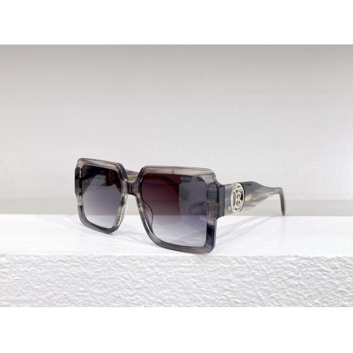 Burberry AAA Quality Sunglasses #1180663 $56.00 USD, Wholesale Replica Burberry AAA Quality Sunglasses