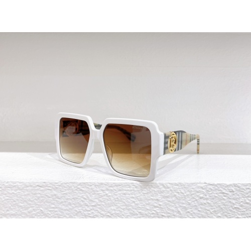 Burberry AAA Quality Sunglasses #1180666 $56.00 USD, Wholesale Replica Burberry AAA Quality Sunglasses