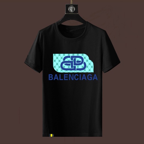Balenciaga T-Shirts Short Sleeved For Men #1180668 $40.00 USD, Wholesale Replica Balenciaga T-Shirts
