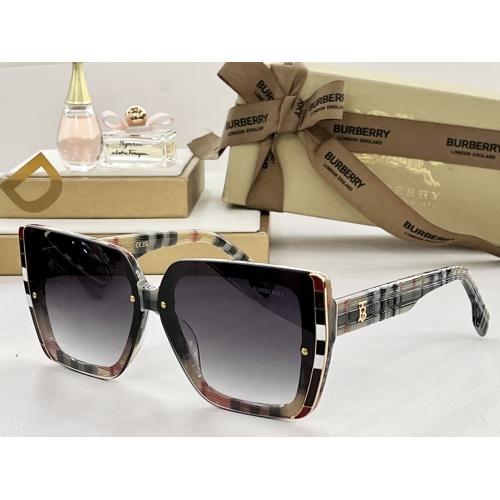 Burberry AAA Quality Sunglasses #1180671 $60.00 USD, Wholesale Replica Burberry AAA Quality Sunglasses