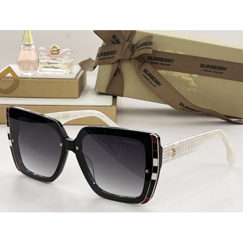 Burberry AAA Quality Sunglasses #1180672 $60.00 USD, Wholesale Replica Burberry AAA Quality Sunglasses