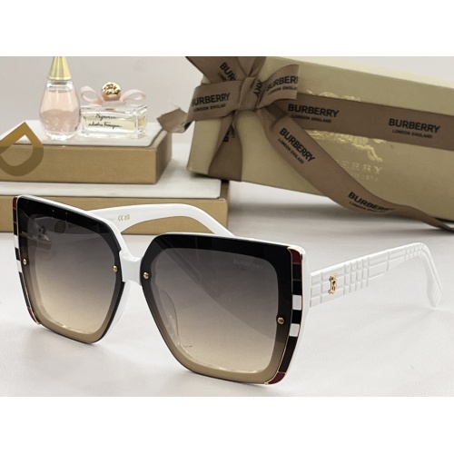 Burberry AAA Quality Sunglasses #1180673 $60.00 USD, Wholesale Replica Burberry AAA Quality Sunglasses