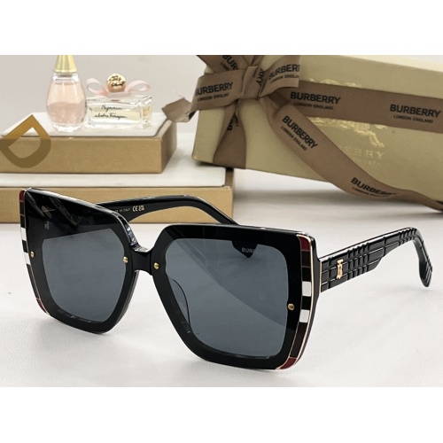 Burberry AAA Quality Sunglasses #1180675 $60.00 USD, Wholesale Replica Burberry AAA Quality Sunglasses