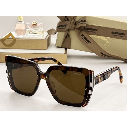 Burberry AAA Quality Sunglasses #1180676