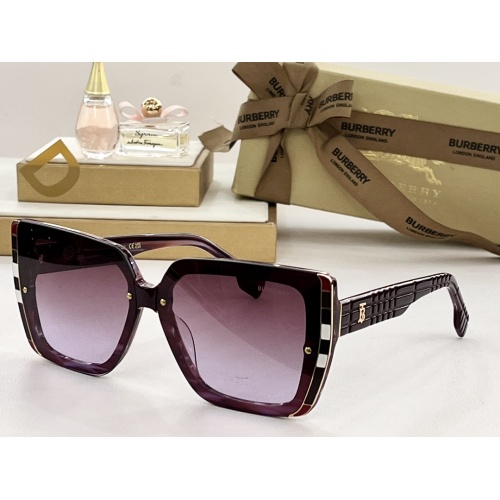 Burberry AAA Quality Sunglasses #1180677 $60.00 USD, Wholesale Replica Burberry AAA Quality Sunglasses