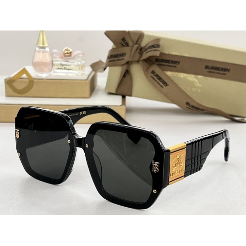 Burberry AAA Quality Sunglasses #1180683 $64.00 USD, Wholesale Replica Burberry AAA Quality Sunglasses
