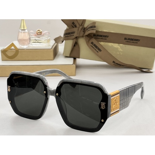 Burberry AAA Quality Sunglasses #1180685 $64.00 USD, Wholesale Replica Burberry AAA Quality Sunglasses
