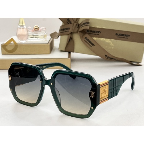 Burberry AAA Quality Sunglasses #1180686 $64.00 USD, Wholesale Replica Burberry AAA Quality Sunglasses
