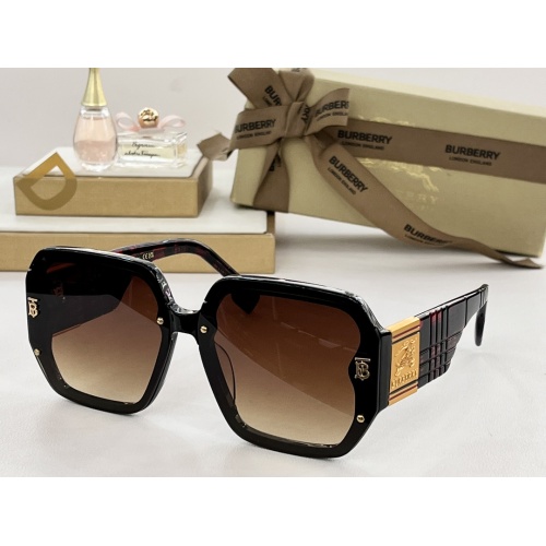 Burberry AAA Quality Sunglasses #1180687 $64.00 USD, Wholesale Replica Burberry AAA Quality Sunglasses