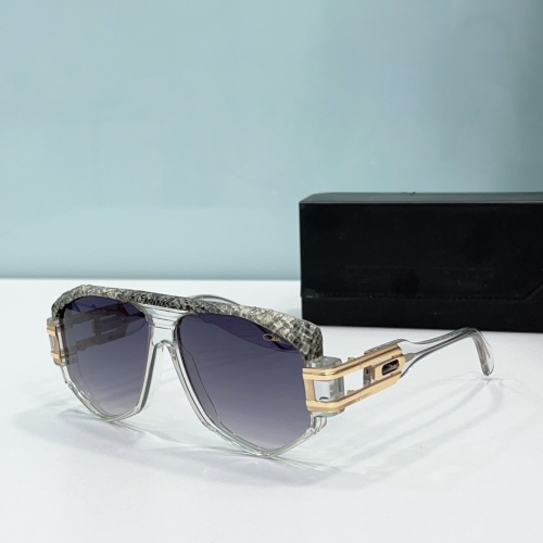 CAZAL AAA Quality Sunglasses #1180714 $60.00 USD, Wholesale Replica CAZAL AAA Quality Sunglasses