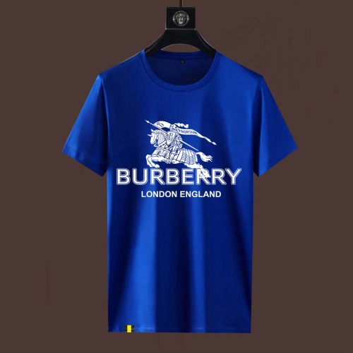 Burberry T-Shirts Short Sleeved For Men #1180730 $40.00 USD, Wholesale Replica Burberry T-Shirts
