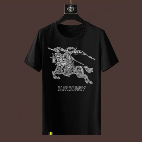 Burberry T-Shirts Short Sleeved For Men #1180738 $40.00 USD, Wholesale Replica Burberry T-Shirts