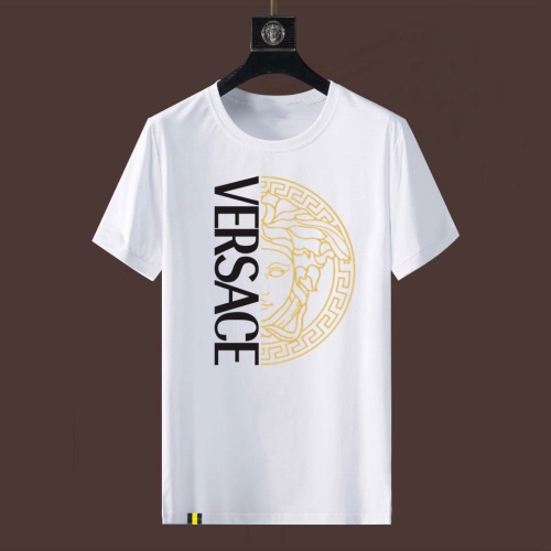 Versace T-Shirts Short Sleeved For Men #1180739 $40.00 USD, Wholesale Replica Versace T-Shirts