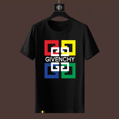 Givenchy T-Shirts Short Sleeved For Men #1180750 $40.00 USD, Wholesale Replica Givenchy T-Shirts