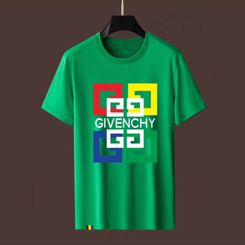 Givenchy T-Shirts Short Sleeved For Men #1180752 $40.00 USD, Wholesale Replica Givenchy T-Shirts
