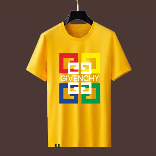 Givenchy T-Shirts Short Sleeved For Men #1180753 $40.00 USD, Wholesale Replica Givenchy T-Shirts