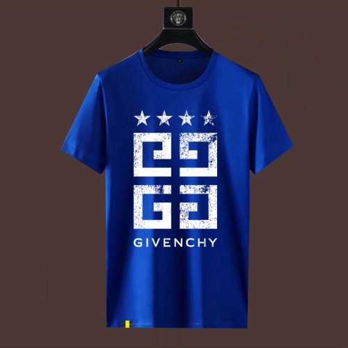 Givenchy T-Shirts Short Sleeved For Men #1180763 $40.00 USD, Wholesale Replica Givenchy T-Shirts