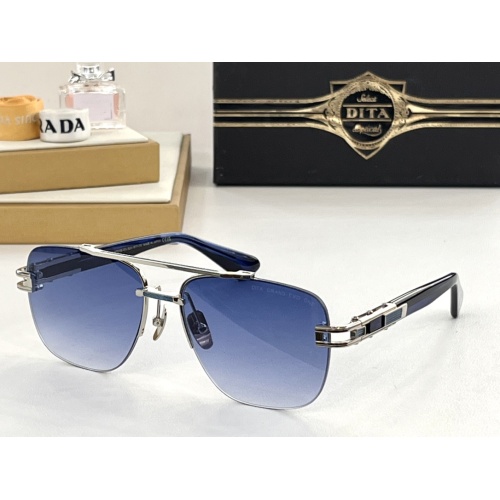 Dita AAA Quality Sunglasses #1180808 $68.00 USD, Wholesale Replica Dita AAA Quality Sunglasses