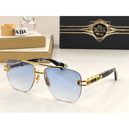Dita AAA Quality Sunglasses #1180809 $68.00 USD, Wholesale Replica Dita AAA Quality Sunglasses