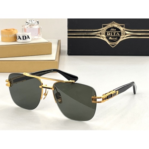 Dita AAA Quality Sunglasses #1180811 $68.00 USD, Wholesale Replica Dita AAA Quality Sunglasses