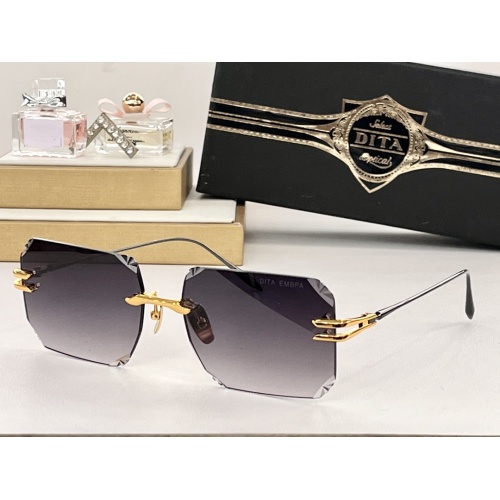 Dita AAA Quality Sunglasses #1180813 $68.00 USD, Wholesale Replica Dita AAA Quality Sunglasses