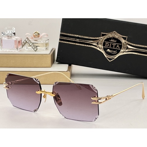Dita AAA Quality Sunglasses #1180817 $68.00 USD, Wholesale Replica Dita AAA Quality Sunglasses