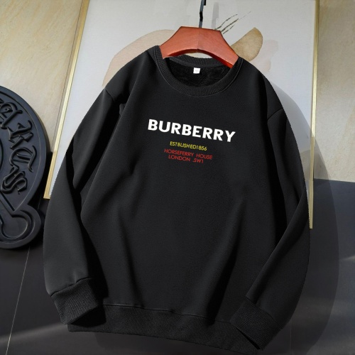 Burberry Hoodies Long Sleeved For Unisex #1180846 $48.00 USD, Wholesale Replica Burberry Hoodies