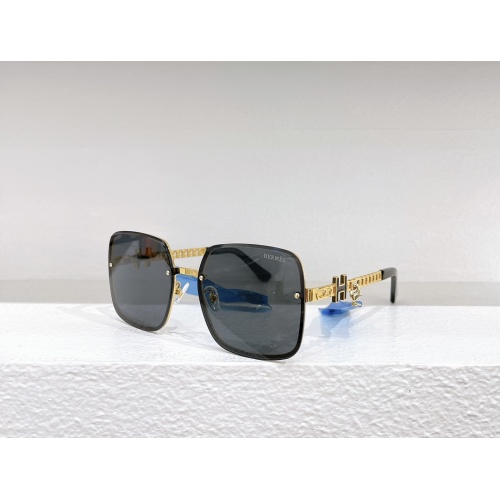 Hermes AAA Quality Sunglasses #1180889