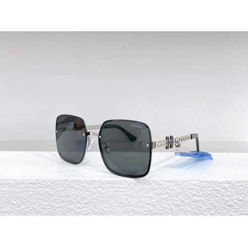 Hermes AAA Quality Sunglasses #1180890