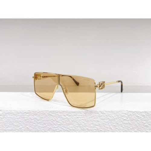 MIU MIU AAA Quality Sunglasses #1180919