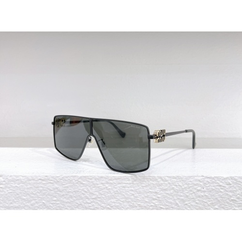 MIU MIU AAA Quality Sunglasses #1180922 $60.00 USD, Wholesale Replica MIU MIU AAA Sunglasses