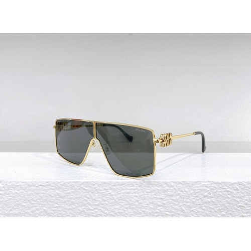 MIU MIU AAA Quality Sunglasses #1180923 $60.00 USD, Wholesale Replica MIU MIU AAA Sunglasses