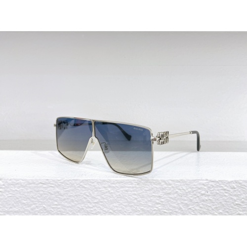 MIU MIU AAA Quality Sunglasses #1180924 $60.00 USD, Wholesale Replica MIU MIU AAA Sunglasses