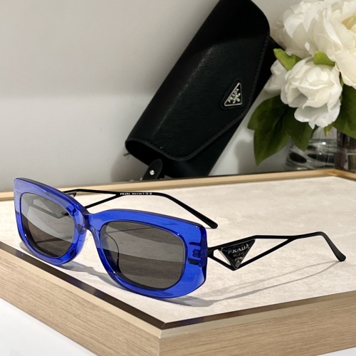 Prada AAA Quality Sunglasses #1180925 $60.00 USD, Wholesale Replica Prada AAA Quality Sunglasses