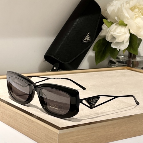 Prada AAA Quality Sunglasses #1180928 $60.00 USD, Wholesale Replica Prada AAA Quality Sunglasses