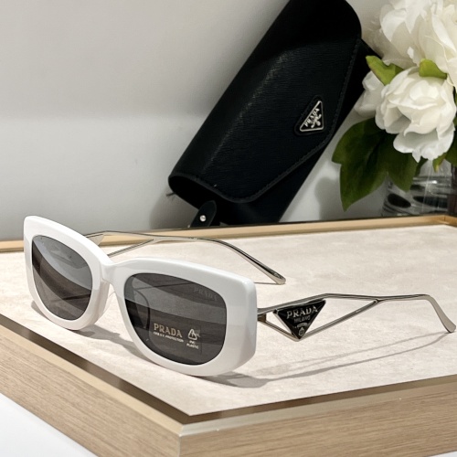 Prada AAA Quality Sunglasses #1180929 $60.00 USD, Wholesale Replica Prada AAA Quality Sunglasses