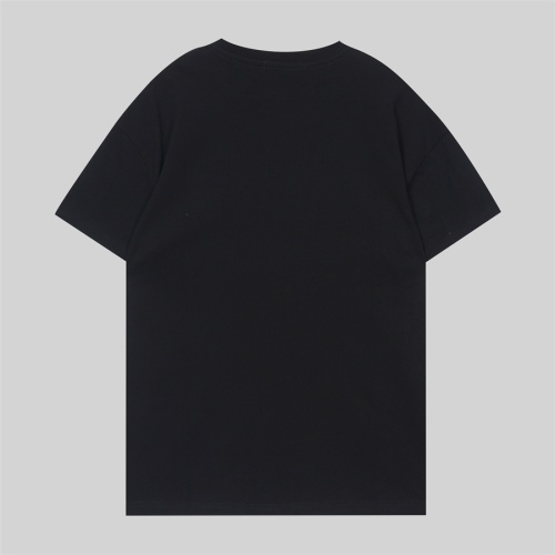 Replica Alexander McQueen T-shirts Short Sleeved For Unisex #1180936 $32.00 USD for Wholesale