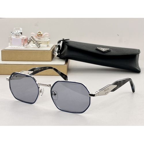 Prada AAA Quality Sunglasses #1180937 $60.00 USD, Wholesale Replica Prada AAA Quality Sunglasses