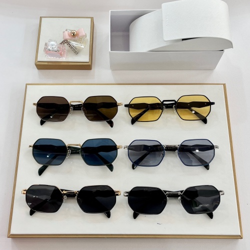 Replica Prada AAA Quality Sunglasses #1180937 $60.00 USD for Wholesale