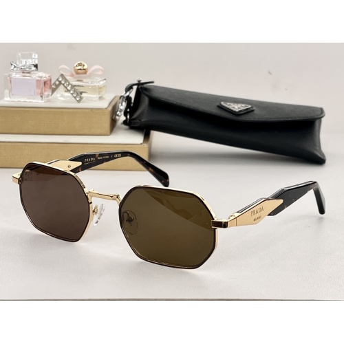 Prada AAA Quality Sunglasses #1180940 $60.00 USD, Wholesale Replica Prada AAA Quality Sunglasses
