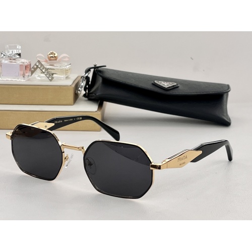 Prada AAA Quality Sunglasses #1180941 $60.00 USD, Wholesale Replica Prada AAA Quality Sunglasses
