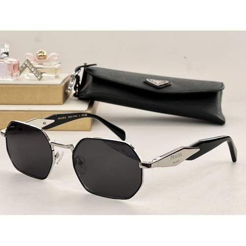 Prada AAA Quality Sunglasses #1180942 $60.00 USD, Wholesale Replica Prada AAA Quality Sunglasses