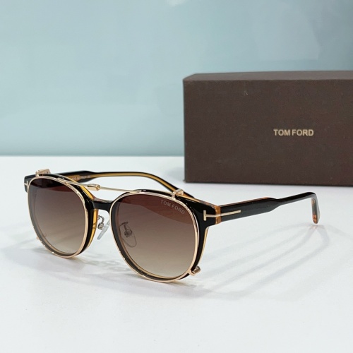 Tom Ford AAA Quality Sunglasses #1180956 $56.00 USD, Wholesale Replica Tom Ford AAA Quality Sunglasses