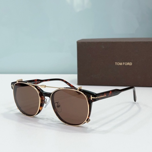 Tom Ford AAA Quality Sunglasses #1180957 $56.00 USD, Wholesale Replica Tom Ford AAA Quality Sunglasses